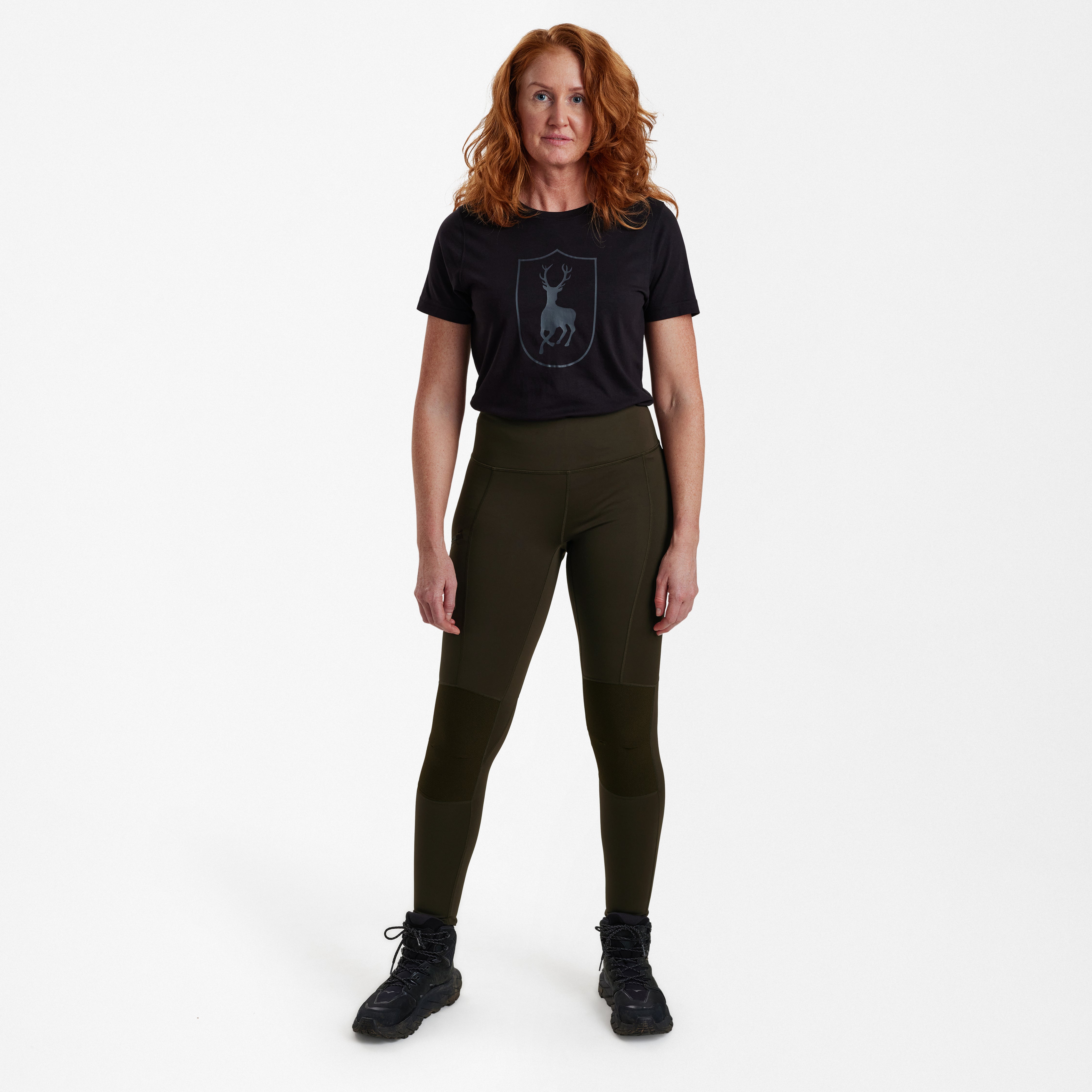 Deerhunter Lady Forstærkede Tights
