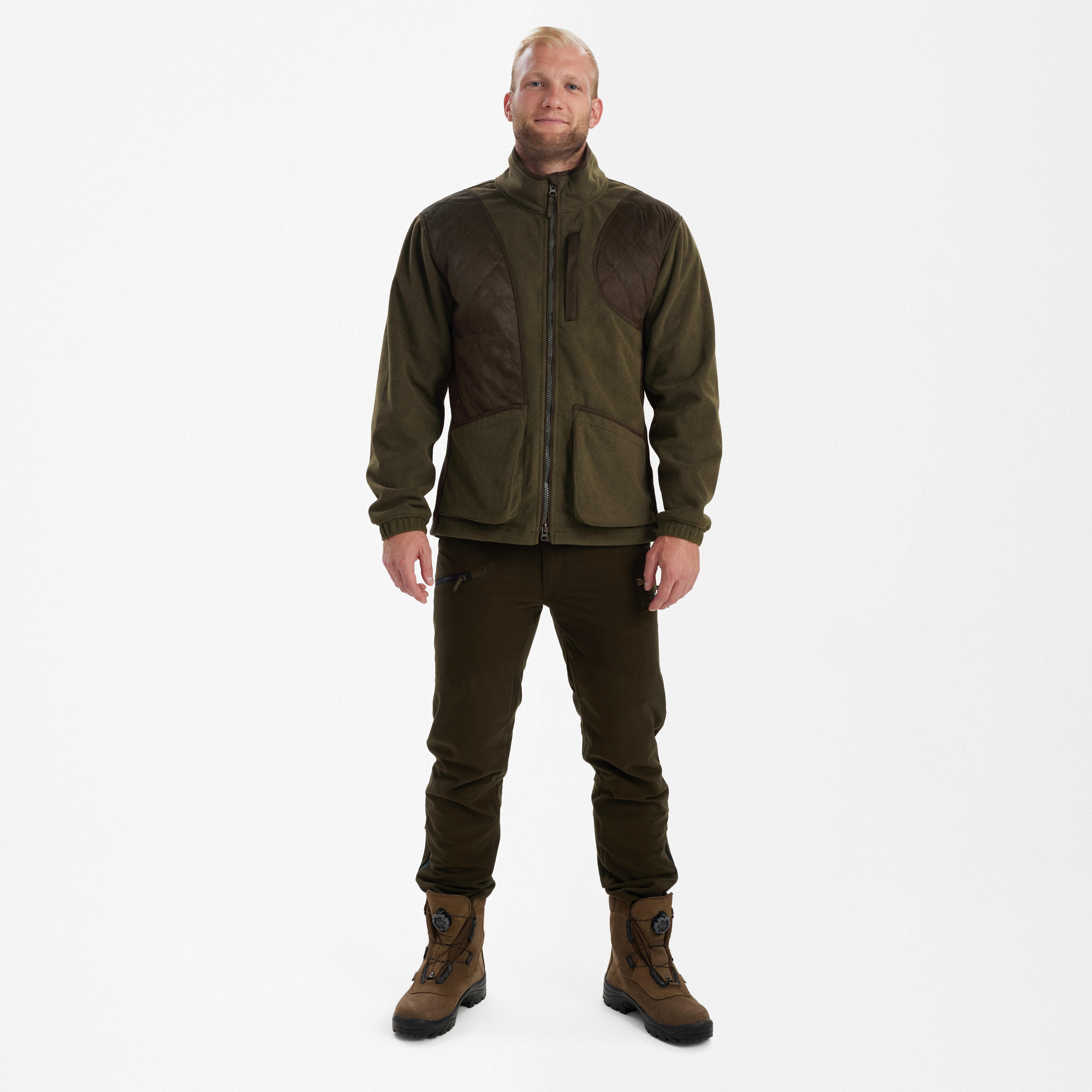 Deerhunter Gamekeeper Shooting Jakke