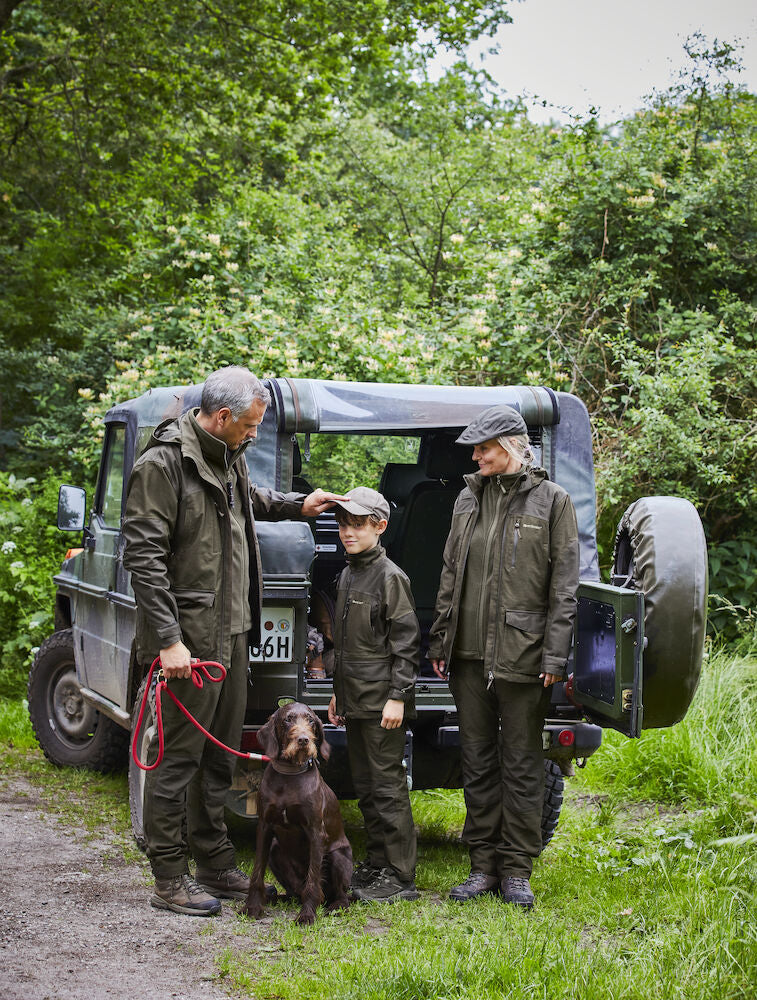Deerhunter Børne Chasse Bukser