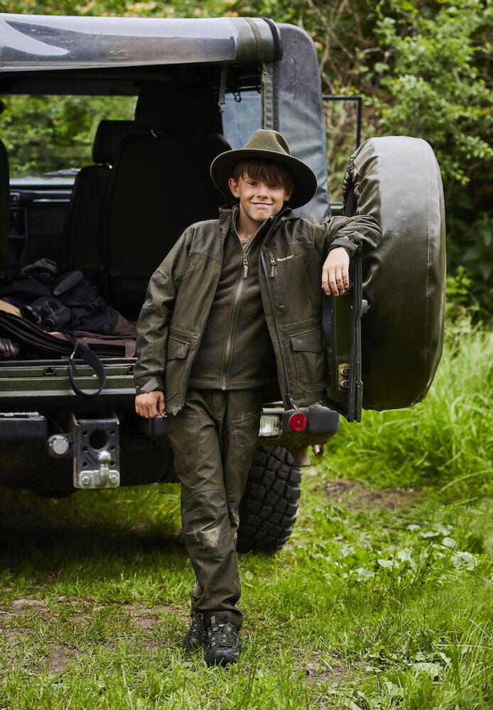 Deerhunter Børne Chasse Bukser