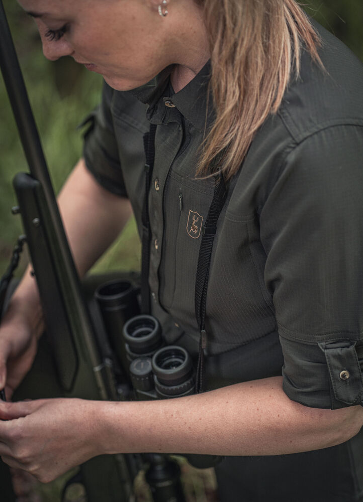 Deerhunter Lady Canopy Skjorte