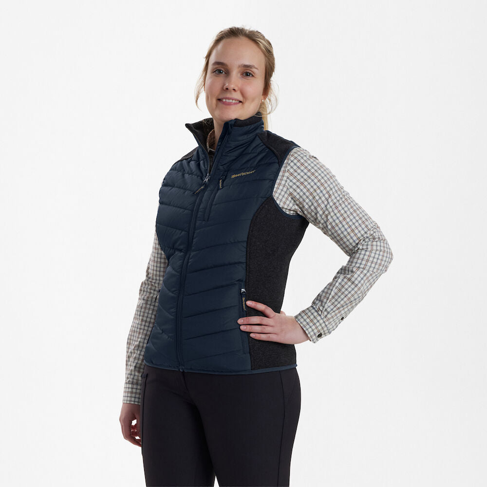 Deerhunter Lady Caroline Vatteret Vest