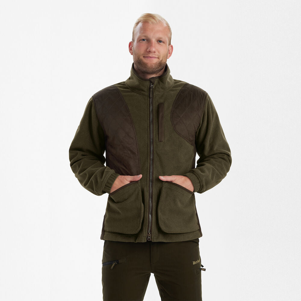 Deerhunter Gamekeeper Shooting Jakke