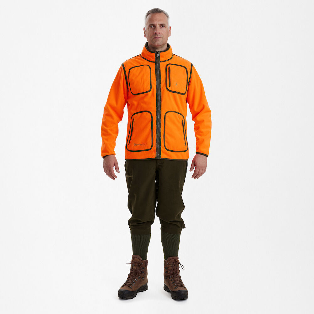 Deerhunter Gamekeeper Bonded Jakke - Vendbar