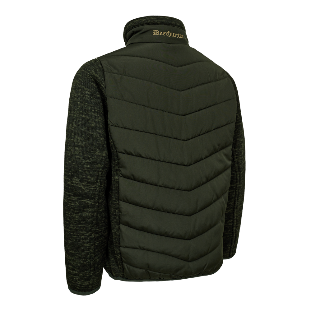 Deerhunter Børne Moor Vatteret Jakke - Forest Ember