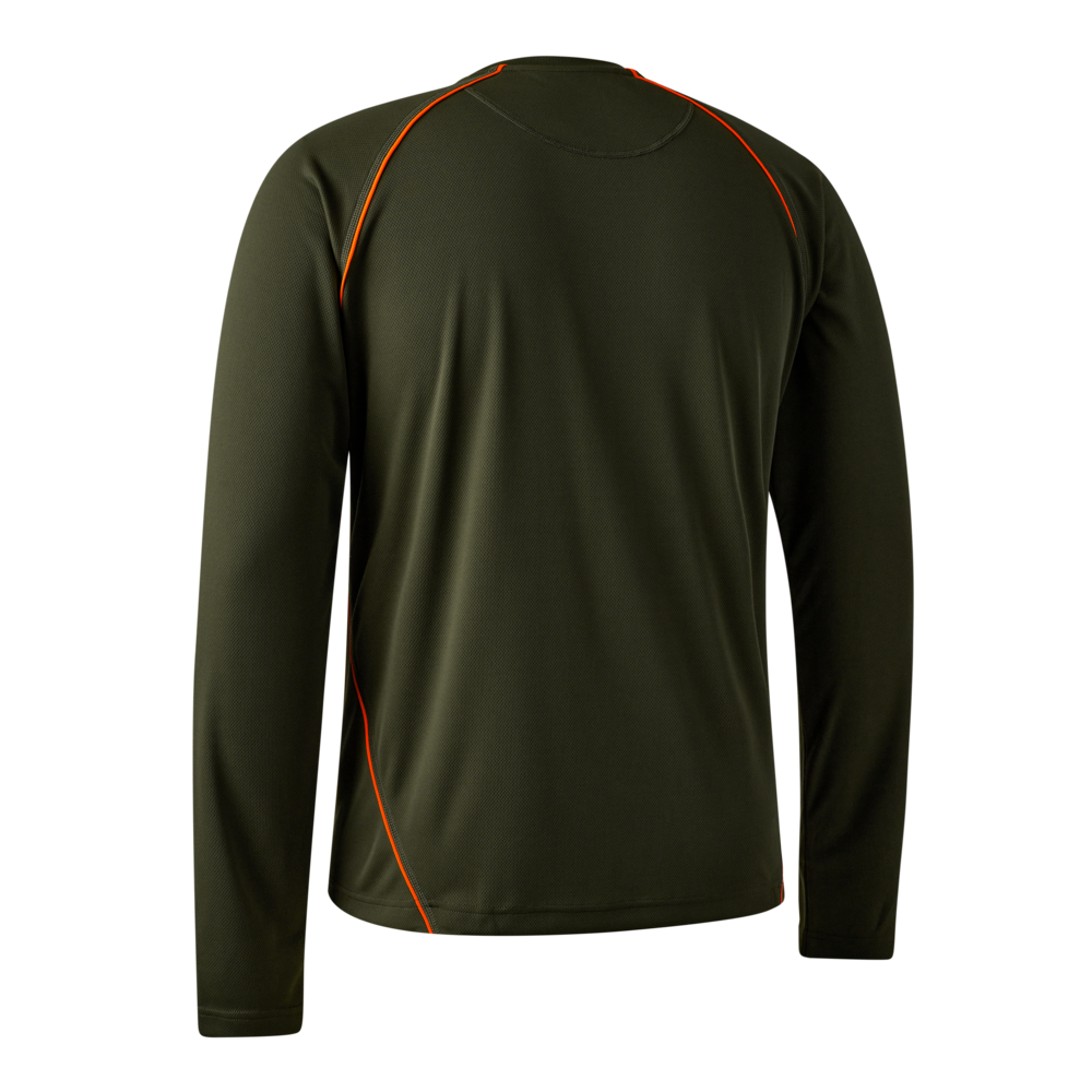Deerhunter Chamois T-Shirt med lange ærmer