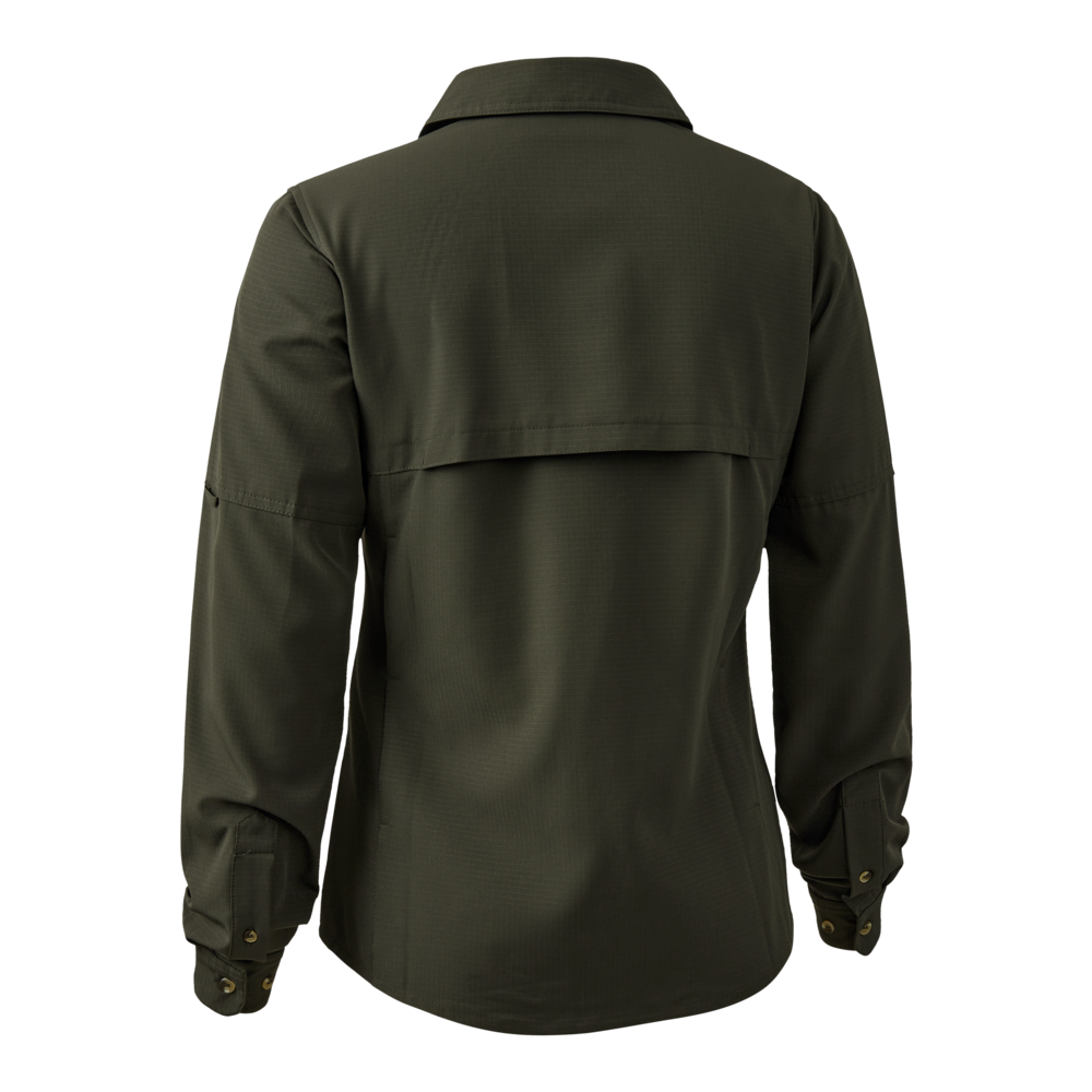Deerhunter Lady Canopy Skjorte