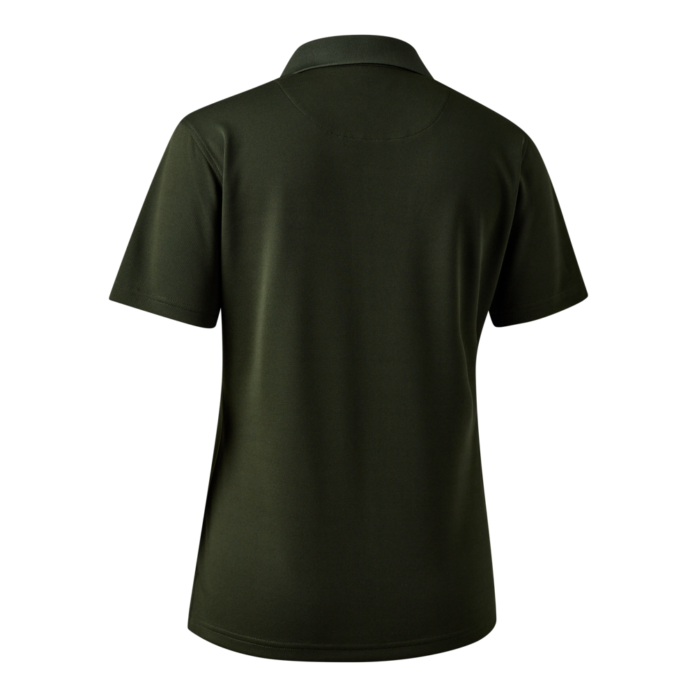 Deerhunter Lady Climate Polo med 37.5 Teknologi