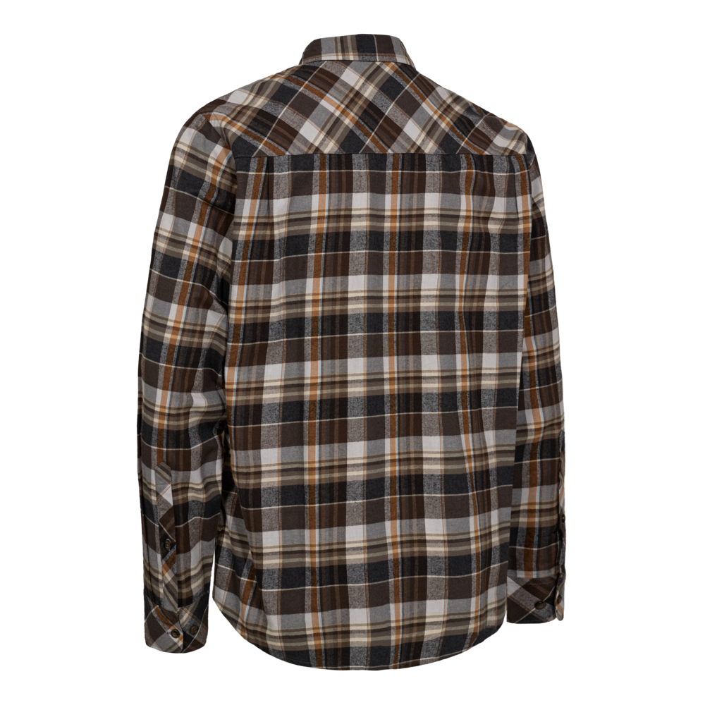 Robert Skjorte - Brown Check