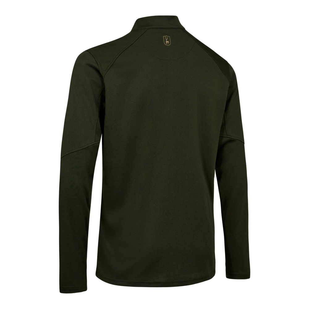 Deerhunter Climate 1/2 Zip T-Shirt