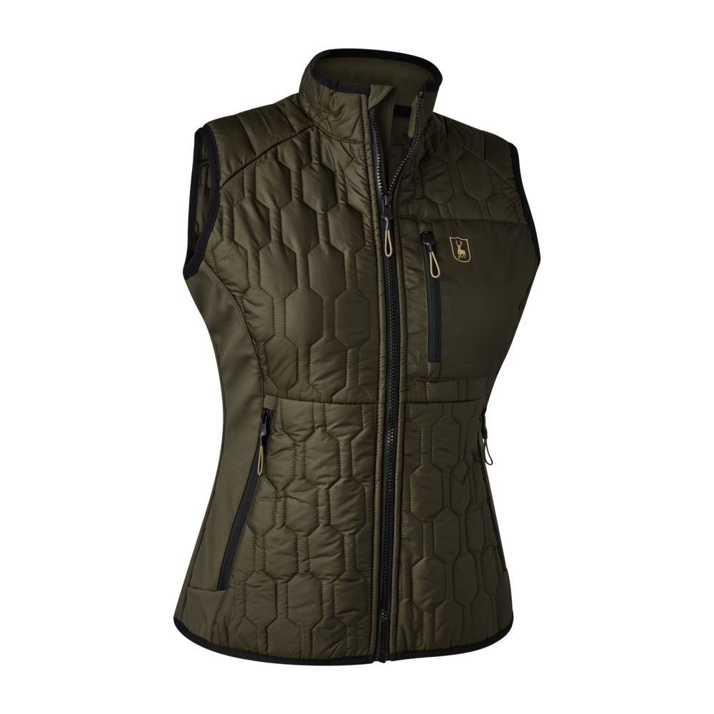 Deerhunter Lady Mossdale Quiltvest