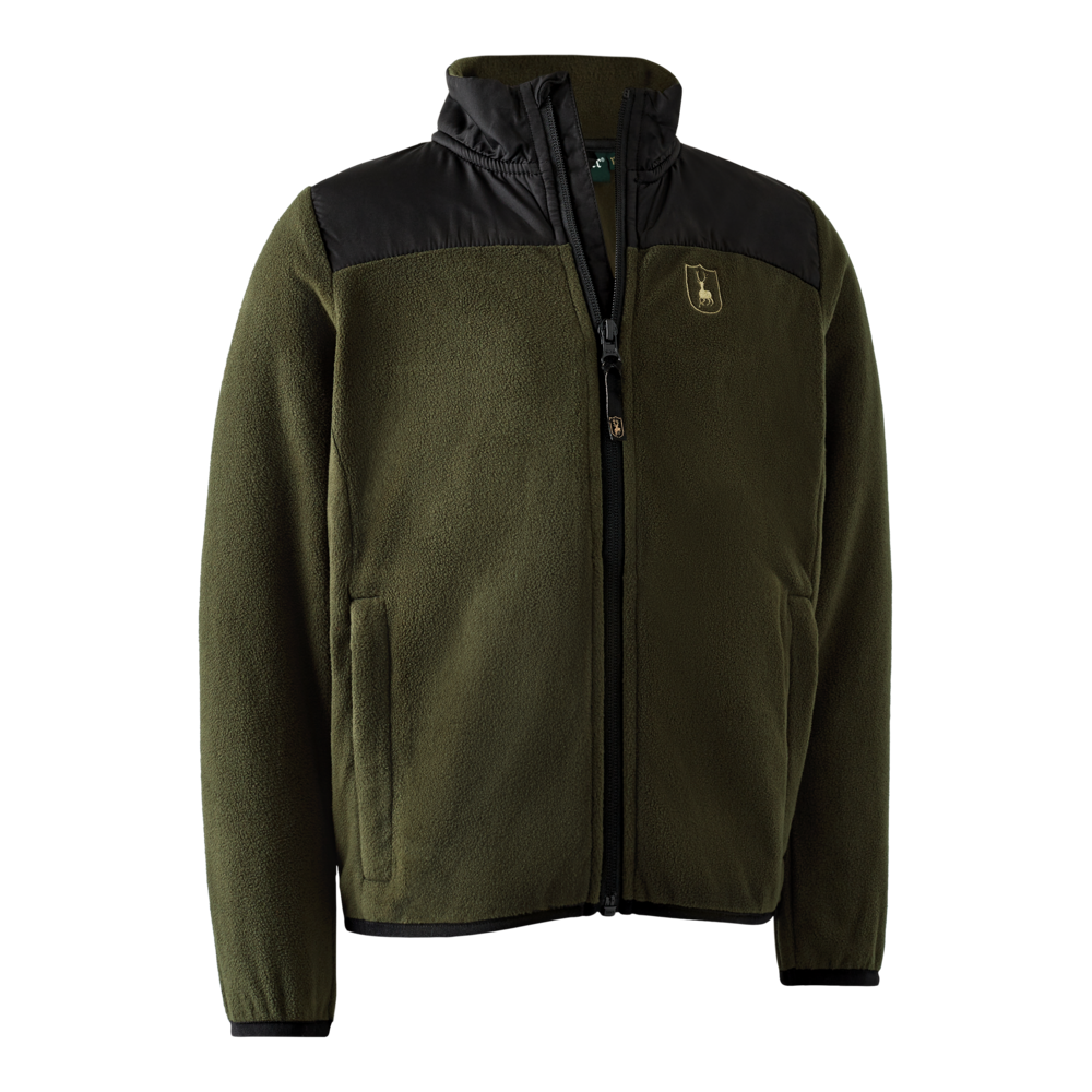 Deerhunter Børn Northward Fleece Jakke