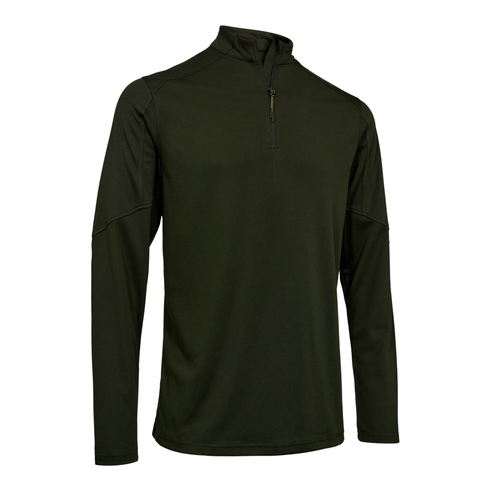 Deerhunter Climate 1/2 Zip T-Shirt