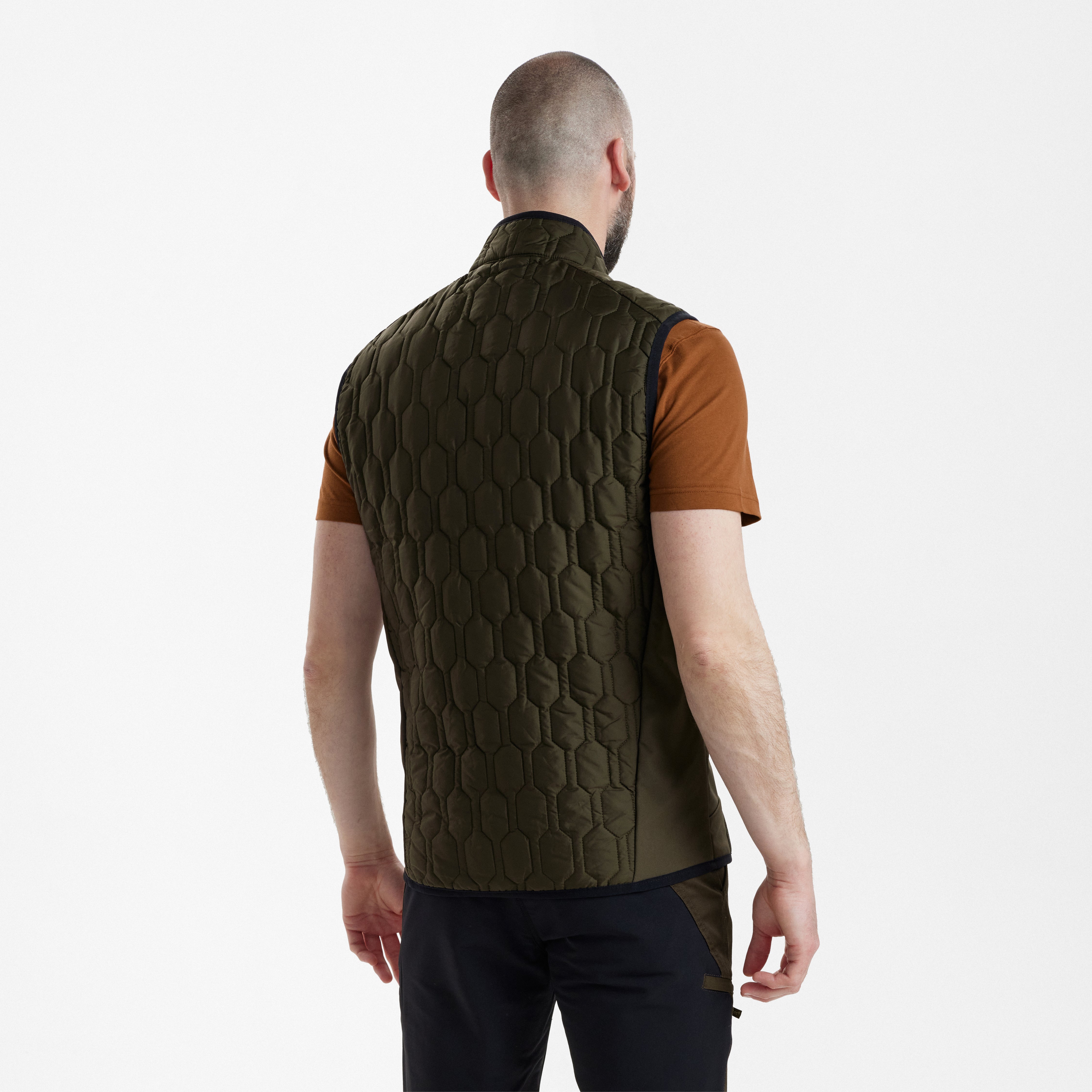 Deerhunter Mossdale Quiltvest