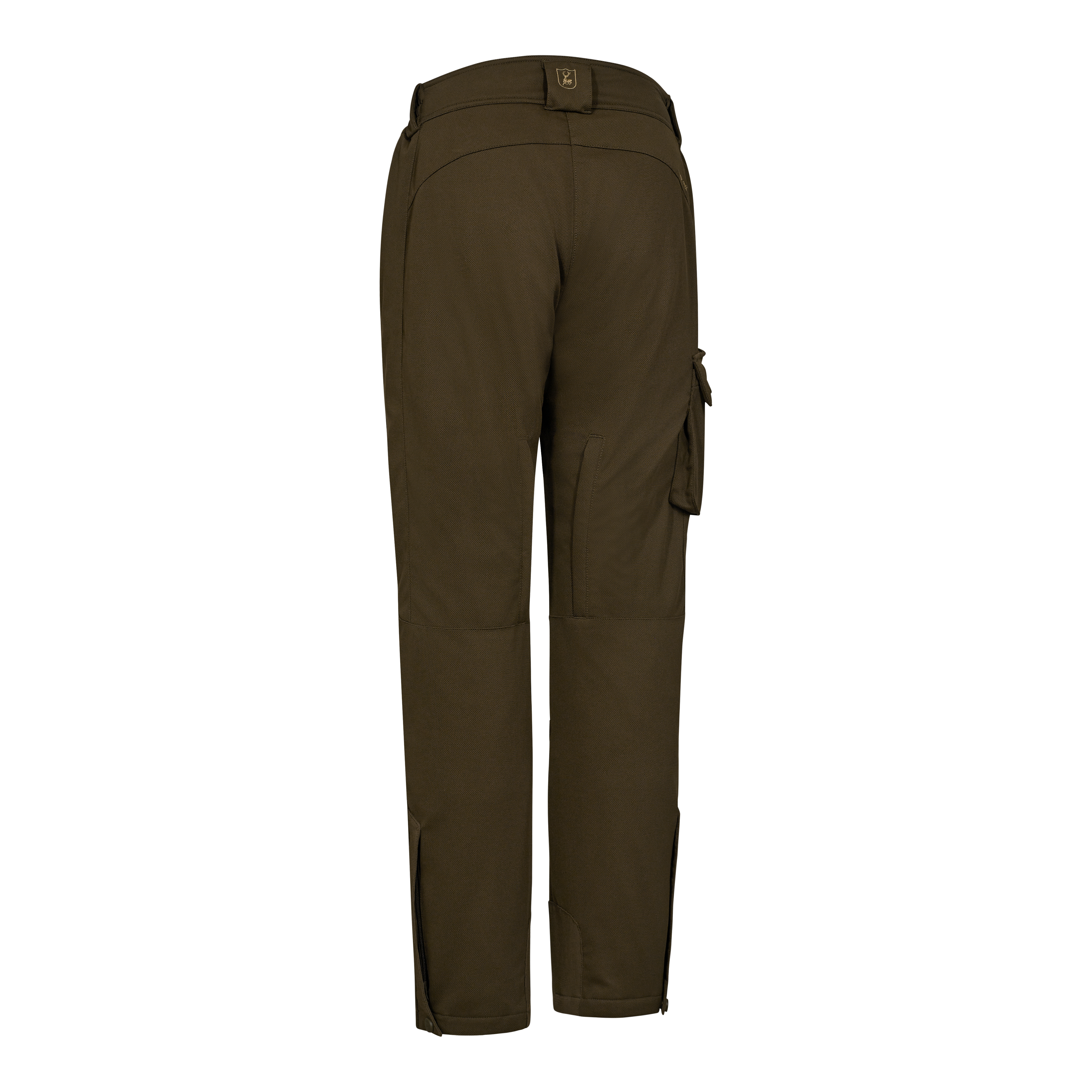 Lady Muflon Pro Jakke - Art Green