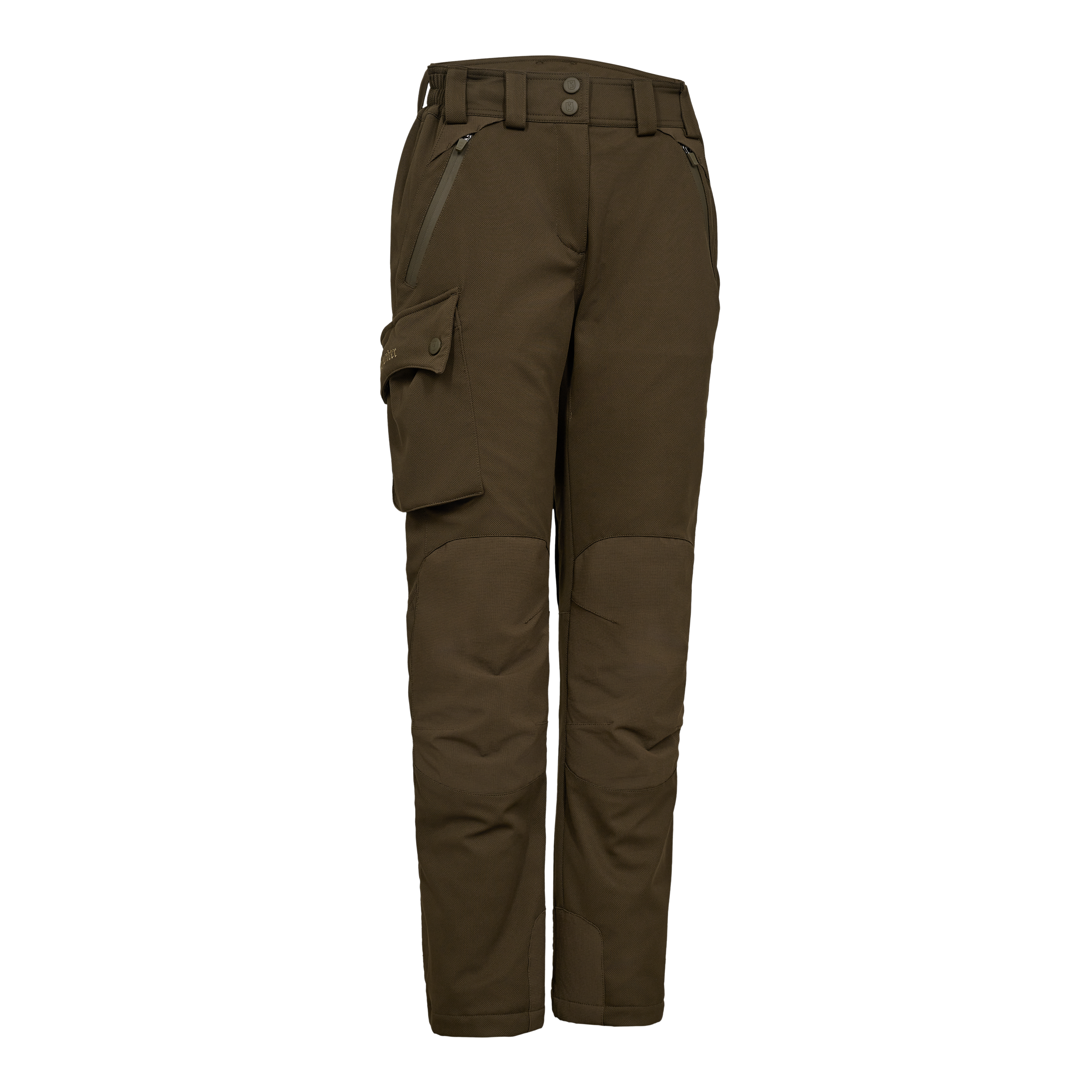 Lady Muflon Pro Jakke - Art Green