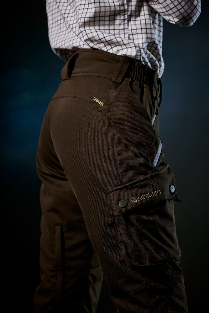 Lady Muflon Pro Bukser - Art Green