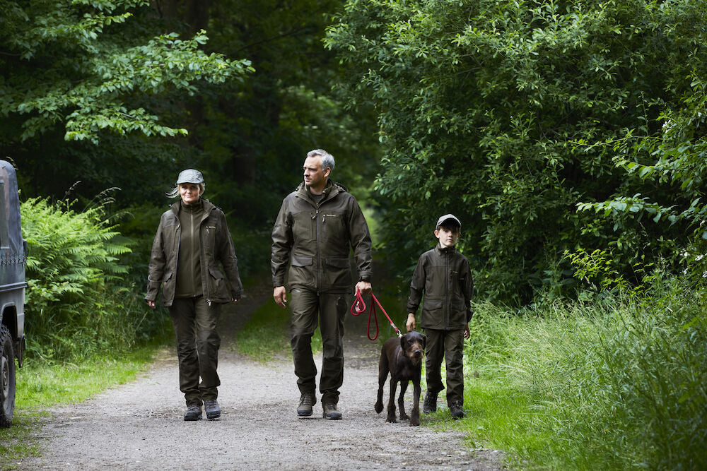 Deerhunter børne Chasse Jakke