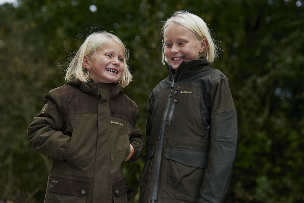 Deerhunter børne Chasse Jakke