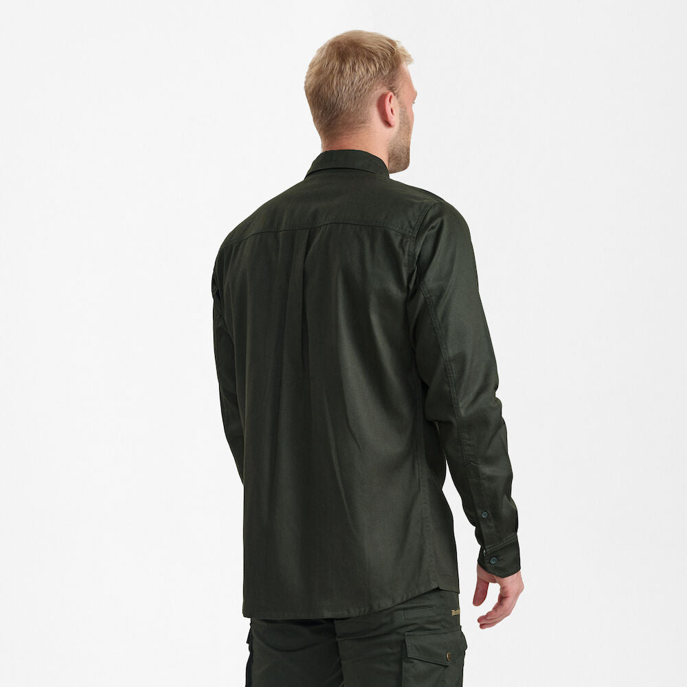 Atlas Skjorte - Timber