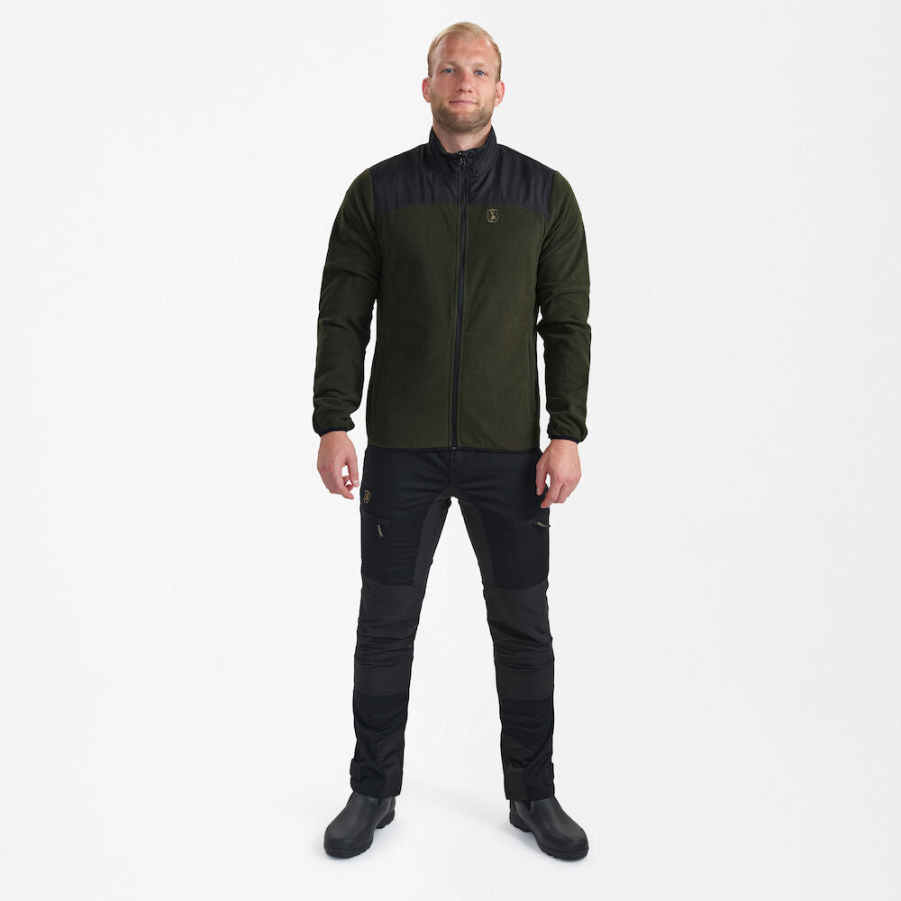 Deerhunter Northward Fleece Jakke