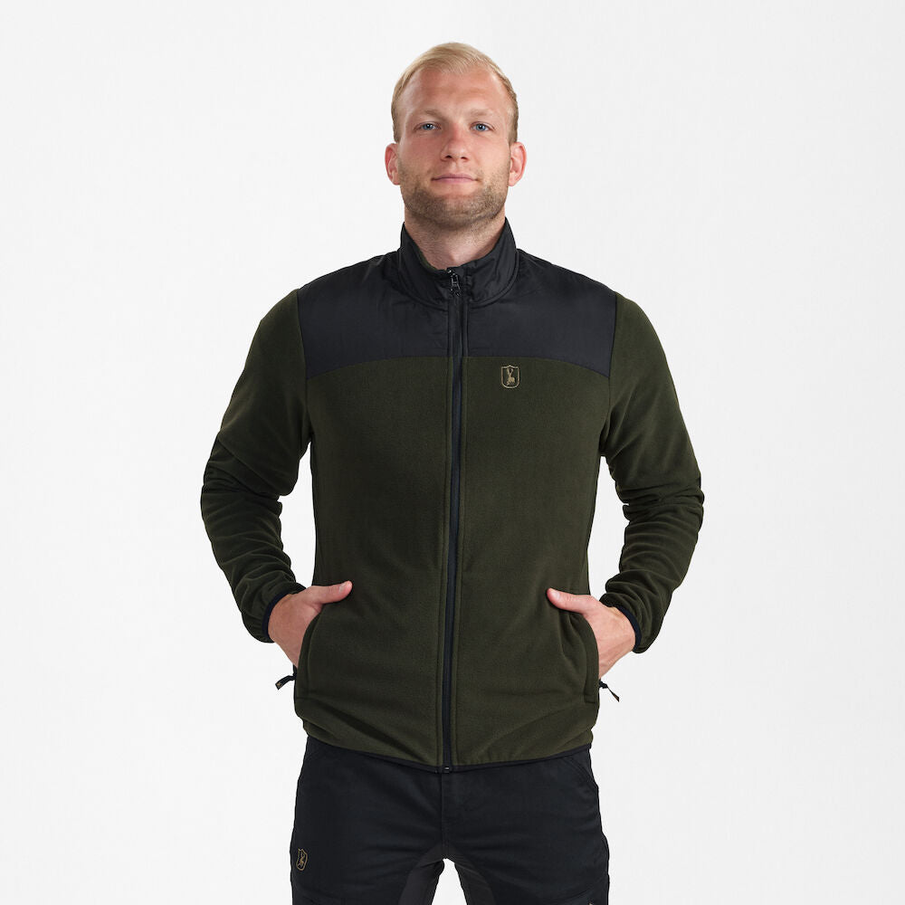 Deerhunter Northward Fleece Jakke