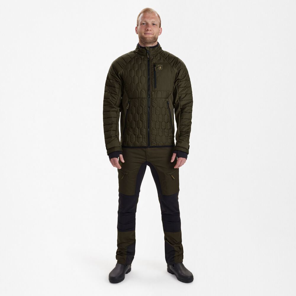 Deerhunter Mossdale Quiltjakke