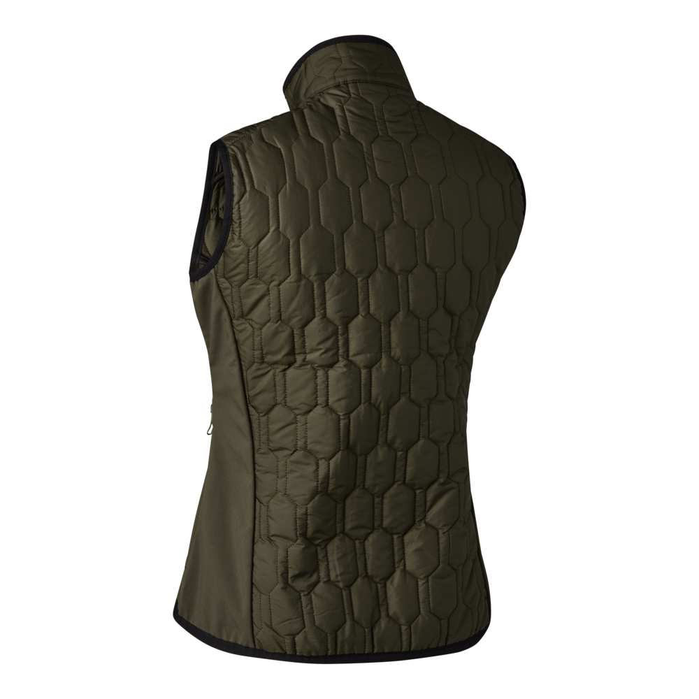 Deerhunter Lady Mossdale Quiltvest