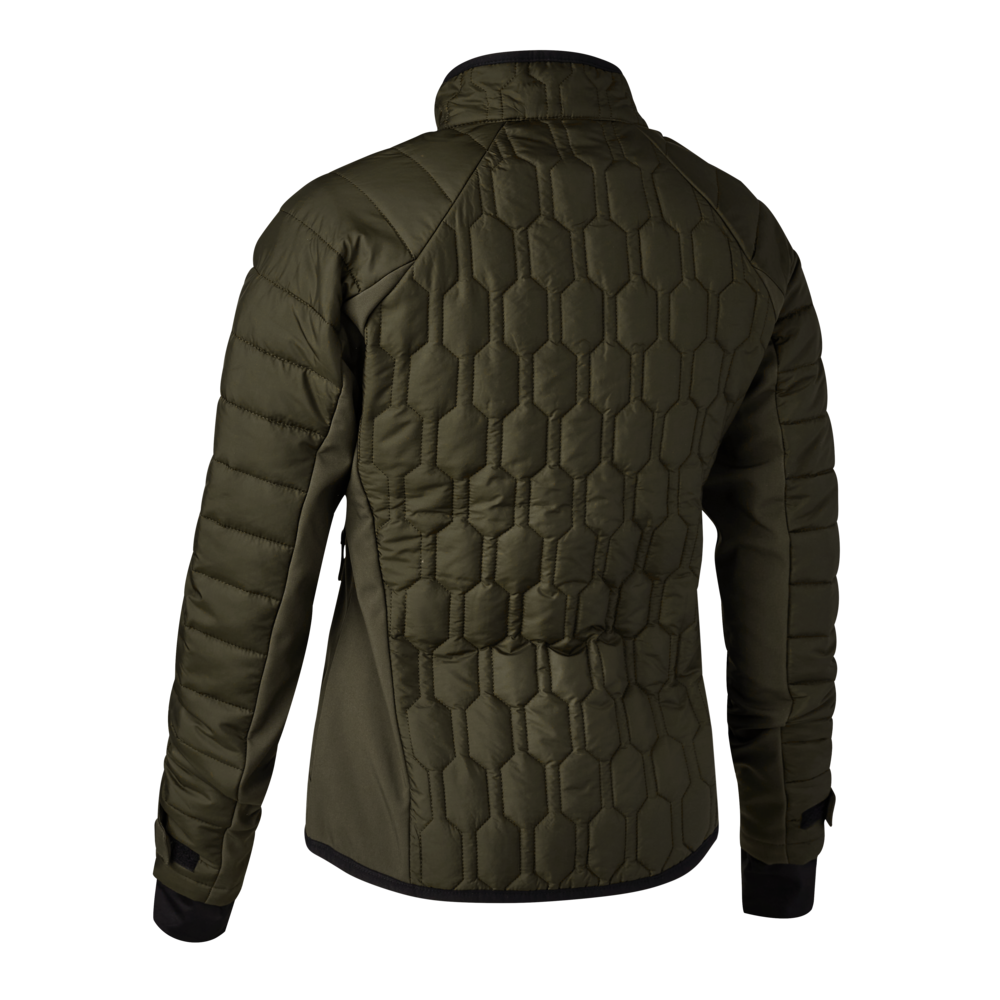 Deerhunter Lady Mossdale Quilt Jakke