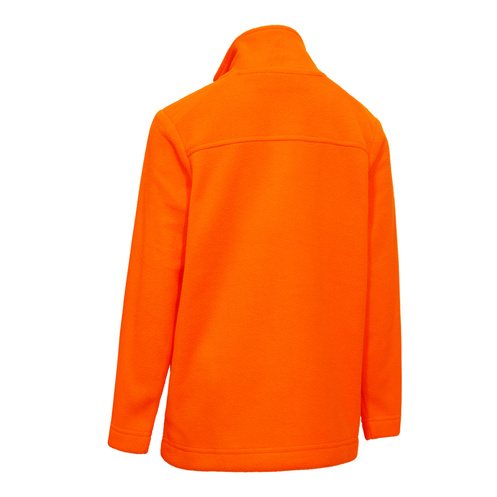 Deerhunter børne atlas Light Fleece Jakke - Safety Orange