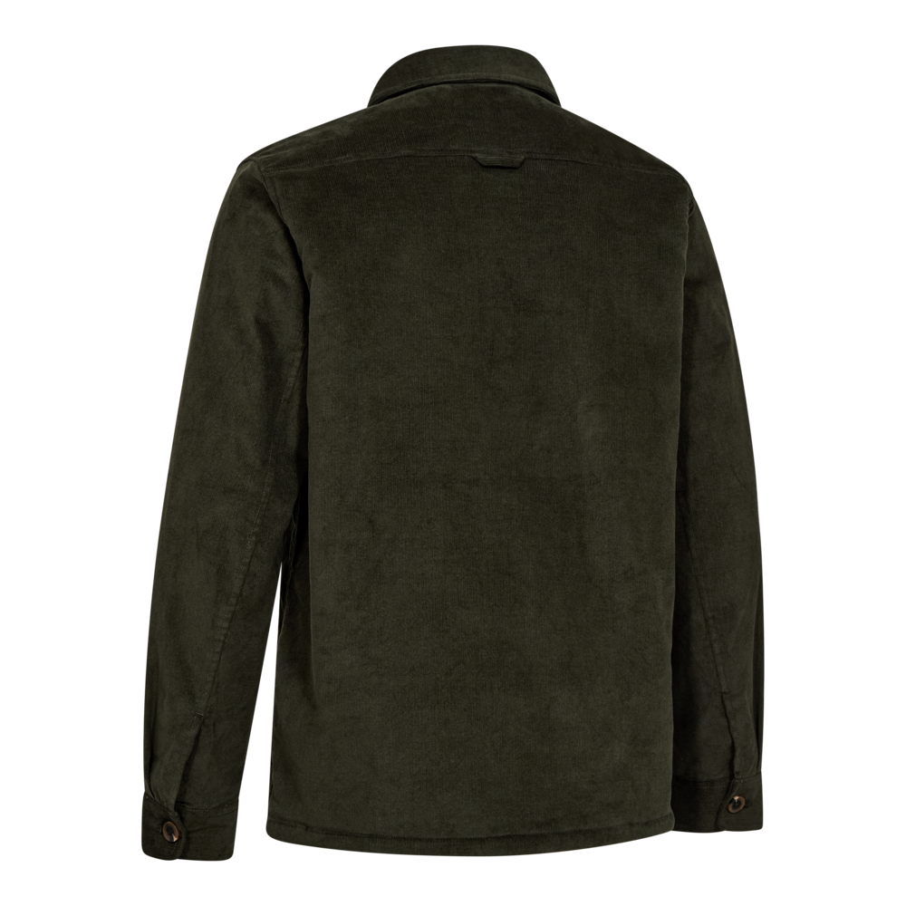 Sherpa-foret Fløjlsjakke - Timber