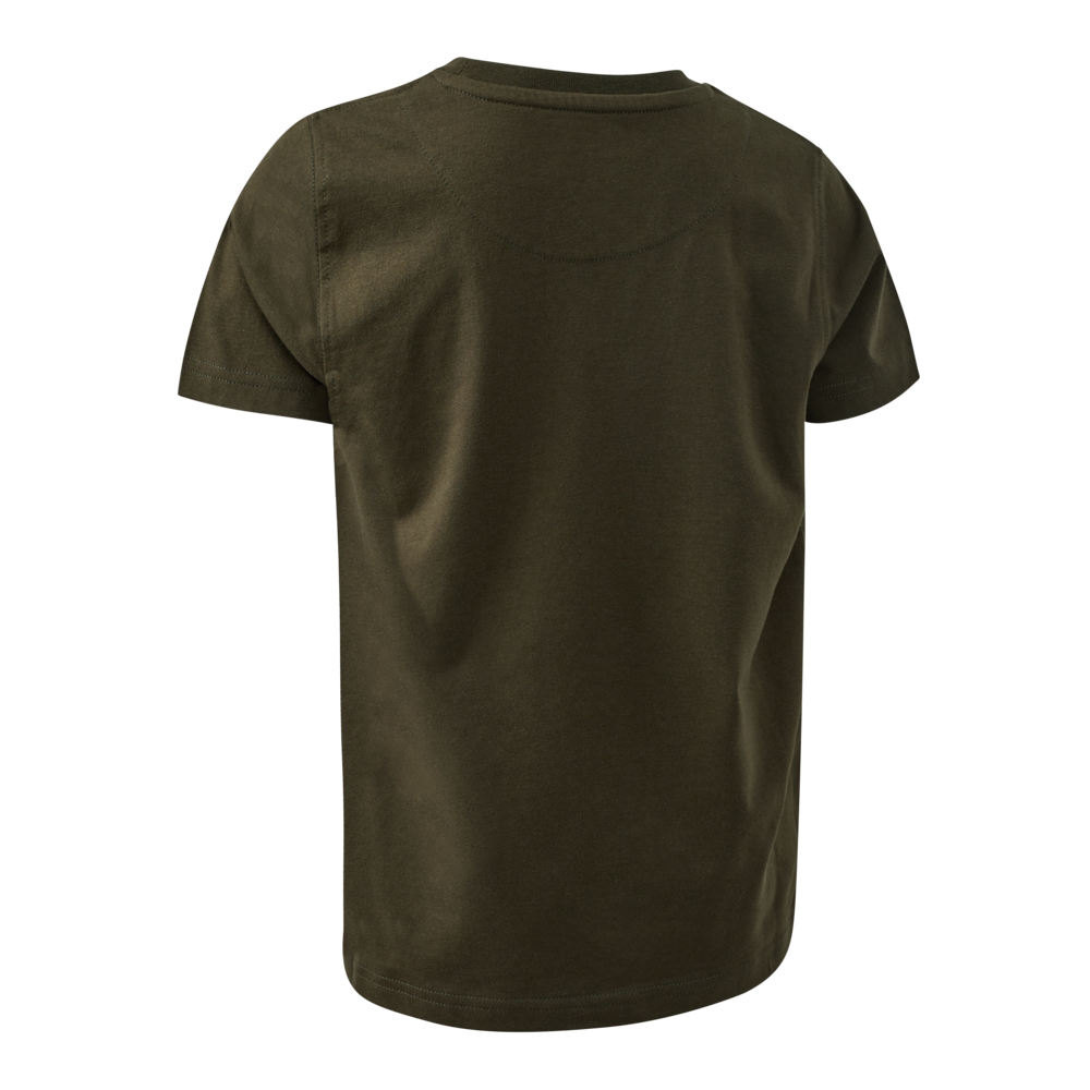 Deerhunter Børn Billie T-Shirt