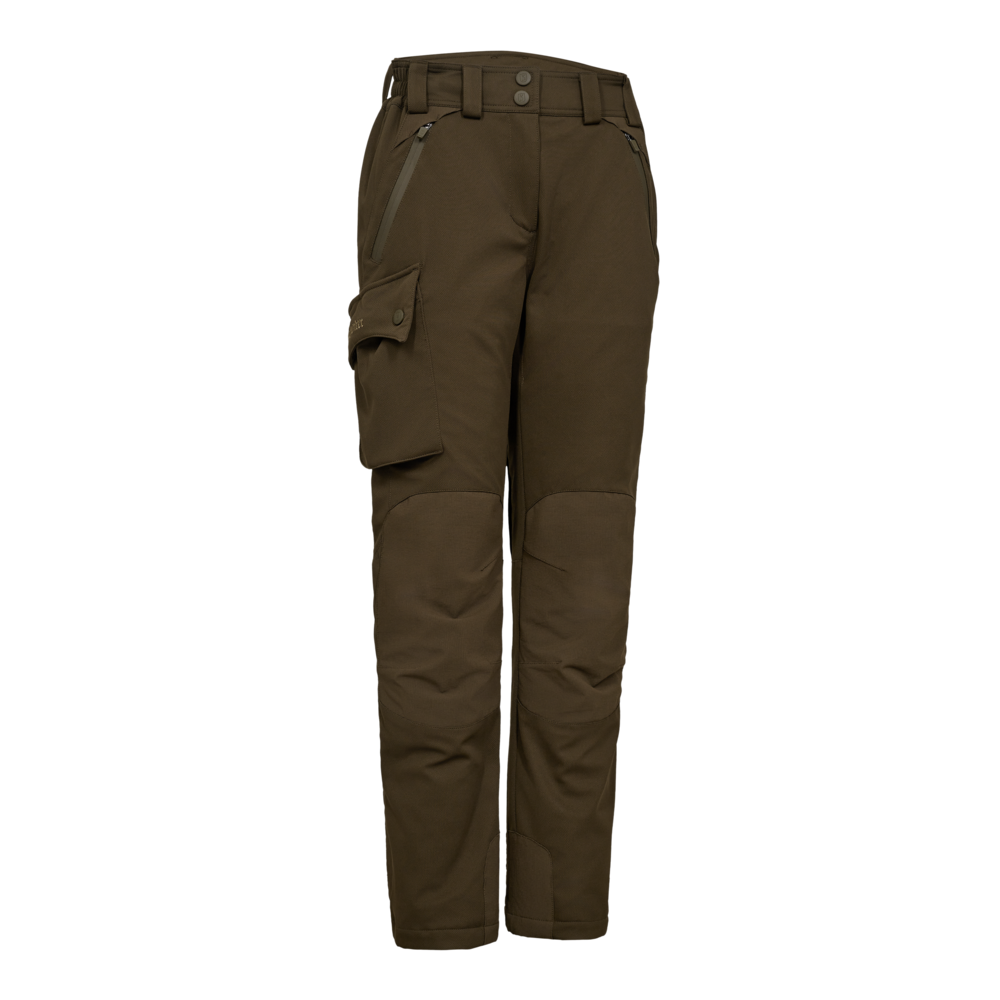 Lady Muflon Pro Bukser - Art Green