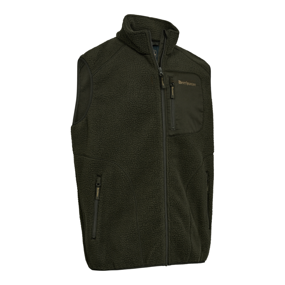 Deerhunter Atlas Fleece Vest