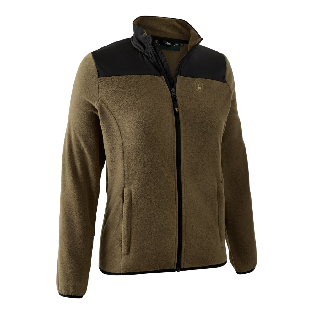 Deerhunter Lady Northward Fleece Jakke