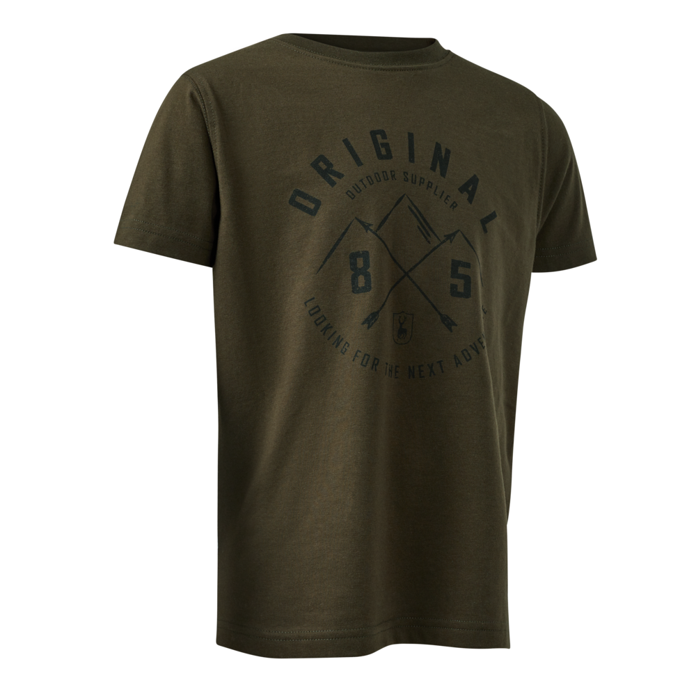 Deerhunter Børn Billie T-Shirt