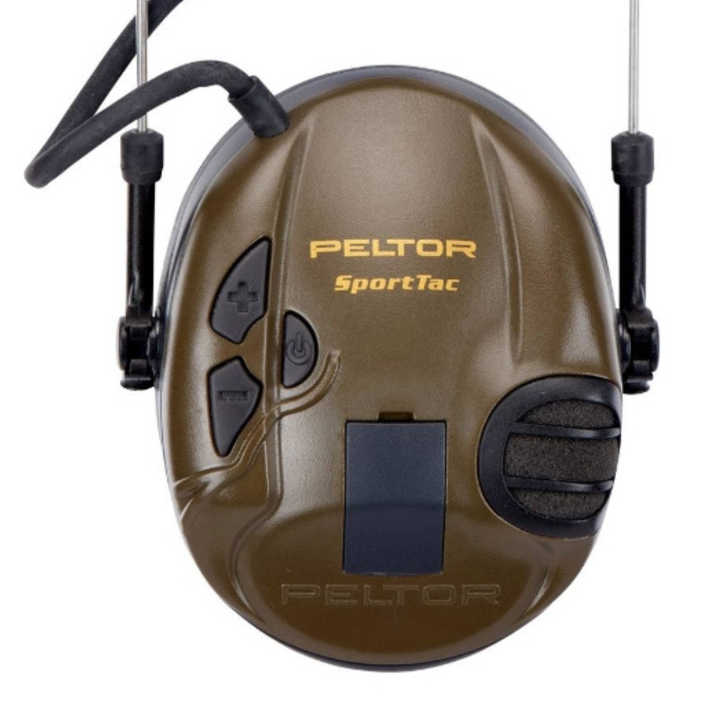 peltor sporttac